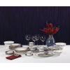 imageLenox Tuscany Classics 4piece Bordeaux Glass Set 335 LB Clear4 Count Pack of 1