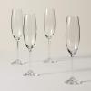 imageLenox Tuscany Classics 4piece Bordeaux Glass Set 335 LB Clear4 Count Pack of 1