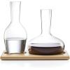 imageLenox Tuscany Classics Pierced Decanter 335 LB ClearCarafe Set