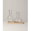 imageLenox Tuscany Classics Pierced Decanter 335 LB ClearCarafe Set