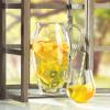 imageLenox Tuscany Classics Pierced Decanter 335 LB ClearContemporary Pitcher