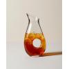 imageLenox Tuscany Classics Pierced Decanter 335 LB ClearPierced Pitcher