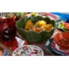 imageLenox Tuscany Classics Pierced Decanter 335 LB ClearPierced Pitcher