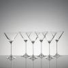 imageLenox Tuscany Classics White Wine Glass Set Buy 4 Get 6 6 Count Pack of 1 Clear 21 ouncesCocktail Martini Glasses