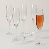 imageLenox Tuscany Classics White Wine Glass Set Buy 4 Get 6 6 Count Pack of 1 Clear 21 ouncesParty Flutes