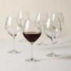imageLenox Tuscany Classics White Wine Glass Set Buy 4 Get 6 6 Count Pack of 1 Clear 21 ouncesRed Wine Glasses