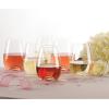 imageLenox Tuscany Classics White Wine Glass Set Buy 4 Get 6 6 Count Pack of 1 Clear 21 ouncesStemless Glasses