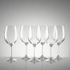 imageLenox Tuscany Classics White Wine Glass Set Buy 4 Get 6 6 Count Pack of 1 Clear 21 ouncesWhite Wine Glasses