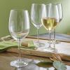 imageLenox Tuscany Classics White Wine Glass Set Buy 4 Get 6 6 Count Pack of 1 Clear 21 ouncesWhite Wine Glasses