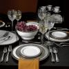 imageLenox Vintage Jewel 5 Piece Boxed Set White Dinnerware5Piece Place Setting