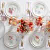 imageLenox Wicker Creek 12Piece Dinnerware Set 1429White12Piece Dinnerware Set