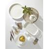 imageLenox Wicker Creek 12Piece Dinnerware Set 1429WhiteAllPurpose Bowls  Set of 4