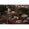 imageLenox Wicker Creek 12Piece Dinnerware Set 1429WhiteCookie Jar
