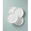 imageLenox Wicker Creek 12Piece Dinnerware Set 1429WhiteDinner Plates  Set of 4
