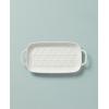 imageLenox Wicker Creek 12Piece Dinnerware Set 1429WhiteTray
