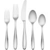 imageLENOX Cantera 65piece Flatware Set 102 LB Metallic1020 LB