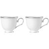 imageLenox 100210012 Federal Platinum Salad Plate1 Count Pack of 2