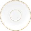 imageLenox 6111918 Federal Gold Accent PlateTea Saucer