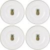 Dessert Plates  Set of 4