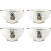 Rice Bowls  Set of 4