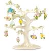 Ornament Set and Tree