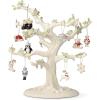 Ornament Tree and 10-Piece Ornament Set  Christmas Memories