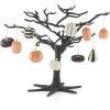 Ornament Tree and 10-Piece Ornament Set  Pumpkins