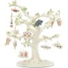 Ornament Tree and 10-Piece Ornament Set  Summer