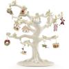 Ornament Tree and 12-Piece Ornament Set  12 Days of Christmas
