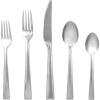 imageLenox 828372 Continental Dining 20Piece Flatware Set5Piece Set