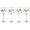 1Balloon Glasses  Set of 4