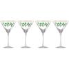 1Martini Glasses  Set of 4