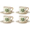 Espresso Cup & Saucer Set
