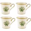 Mugs  Set of 4
