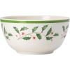 imageLenox 870016 Holiday Melamine 4Piece AllPurpose Bowl Set Christmas Dinnerware Hosting