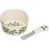 Dip Bowl with Spreader