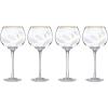 imageLenox 886857 Holiday Gold 4Piece Balloon Glass Set Christmas Dinnerware HostingBeverage Glasses  Set of 4