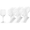 imageLenox 891672 Tuscany Classics 18Pc White Wine Glass SetRed Wine Glasses