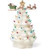 Tree  Flying Santa