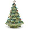 imageLenox 893625 Advent Calendar Tree ampamp Ornaments 25Piece Set Christmas ampamp Holiday DecorTree  Green