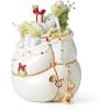 imageLenox 894169 Merry Grinchmas Cookie Jar Christmas ampamp Holiday Hosting