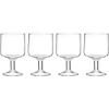 Stackable Wine Glasses  Set of 4