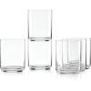 Tall Glasses  Set of 6