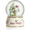 imageLenox 896327 The Grinch Snow Globe Christmas ampamp Holiday DecorSnow Globe