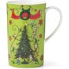 imageLenox 896339 Merry Grinchmas Magic HeatChanging Mug Green Christmas ampamp Holiday Drinkware