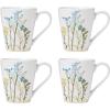 imageLenox 896638 Wildflowers Mugs Set of 4