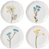 imageLenox 896639 Wildflowers Tidbit Plates Set of 4
