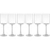 imageLenox 897425 Tuscany Classics Straight Coupes Set of 6Red Wine Glasses