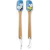 imageLenox 897689 Chef Snoopy Spatulas Set Of 2 Blue