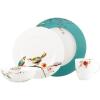 imageLenox Chirp 4Piece Place Setting 51 LB Multi4Piece Place Setting
